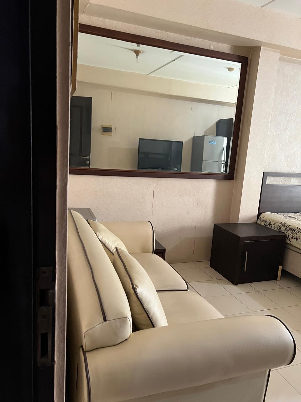 Dijual Apartemen Studio di Metropark Condominium Jababeka